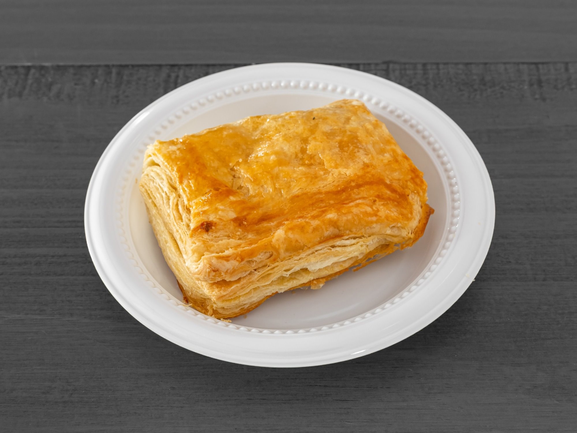 1 Pate Kòde (Fried)