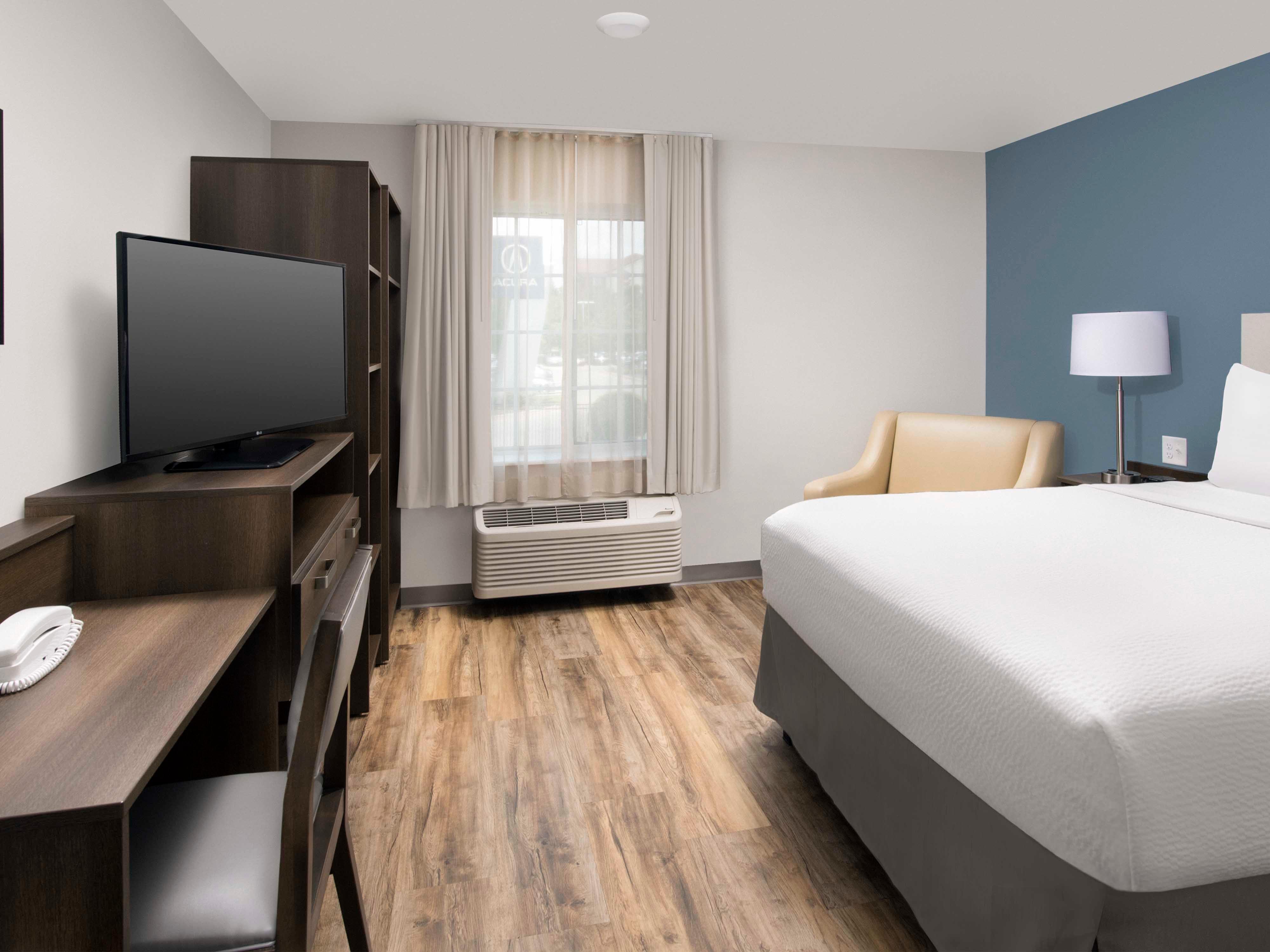 WoodSpring Suites Signature Austin South Central Photo