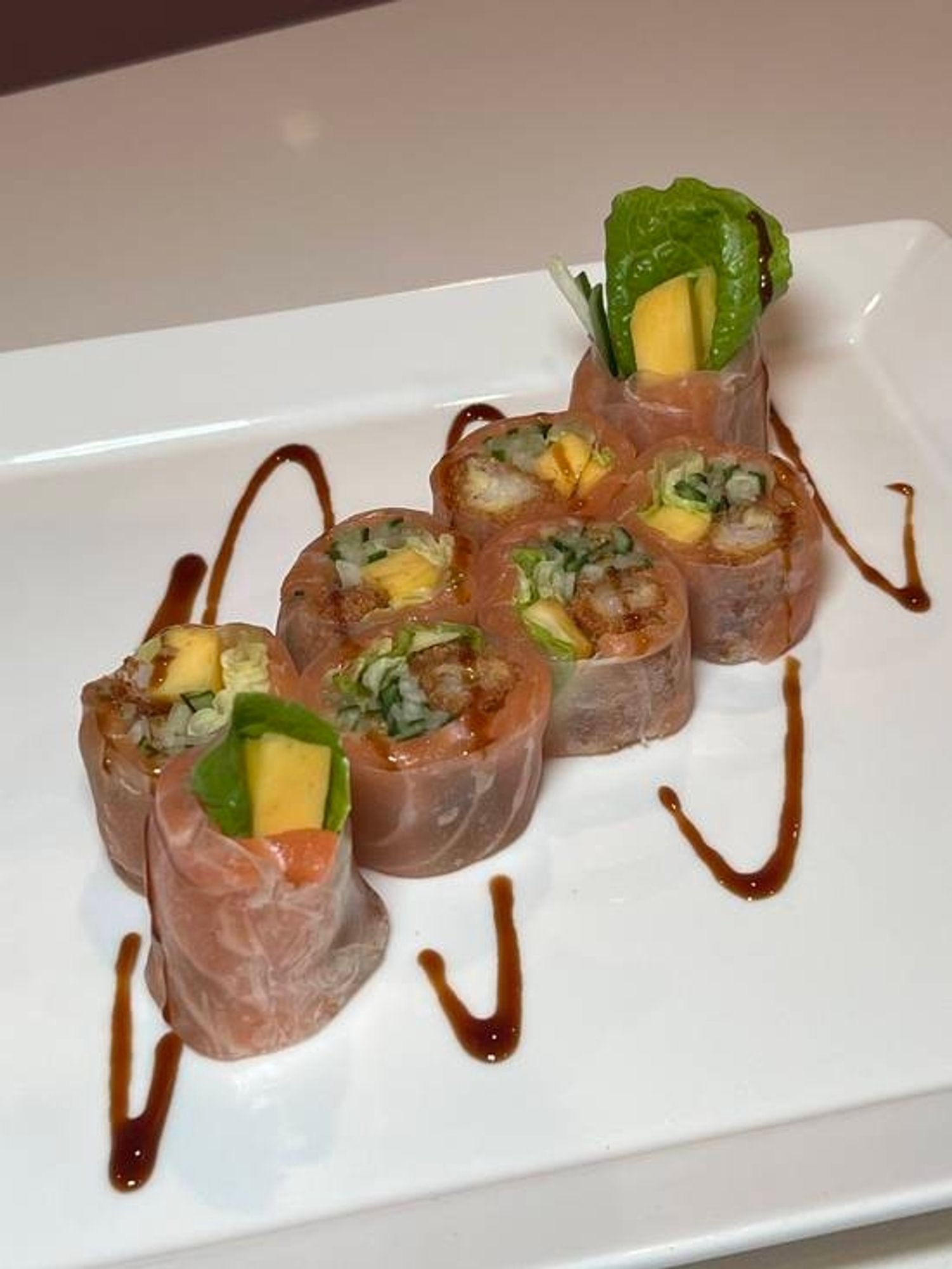 Sushi Guys Fresh Roll