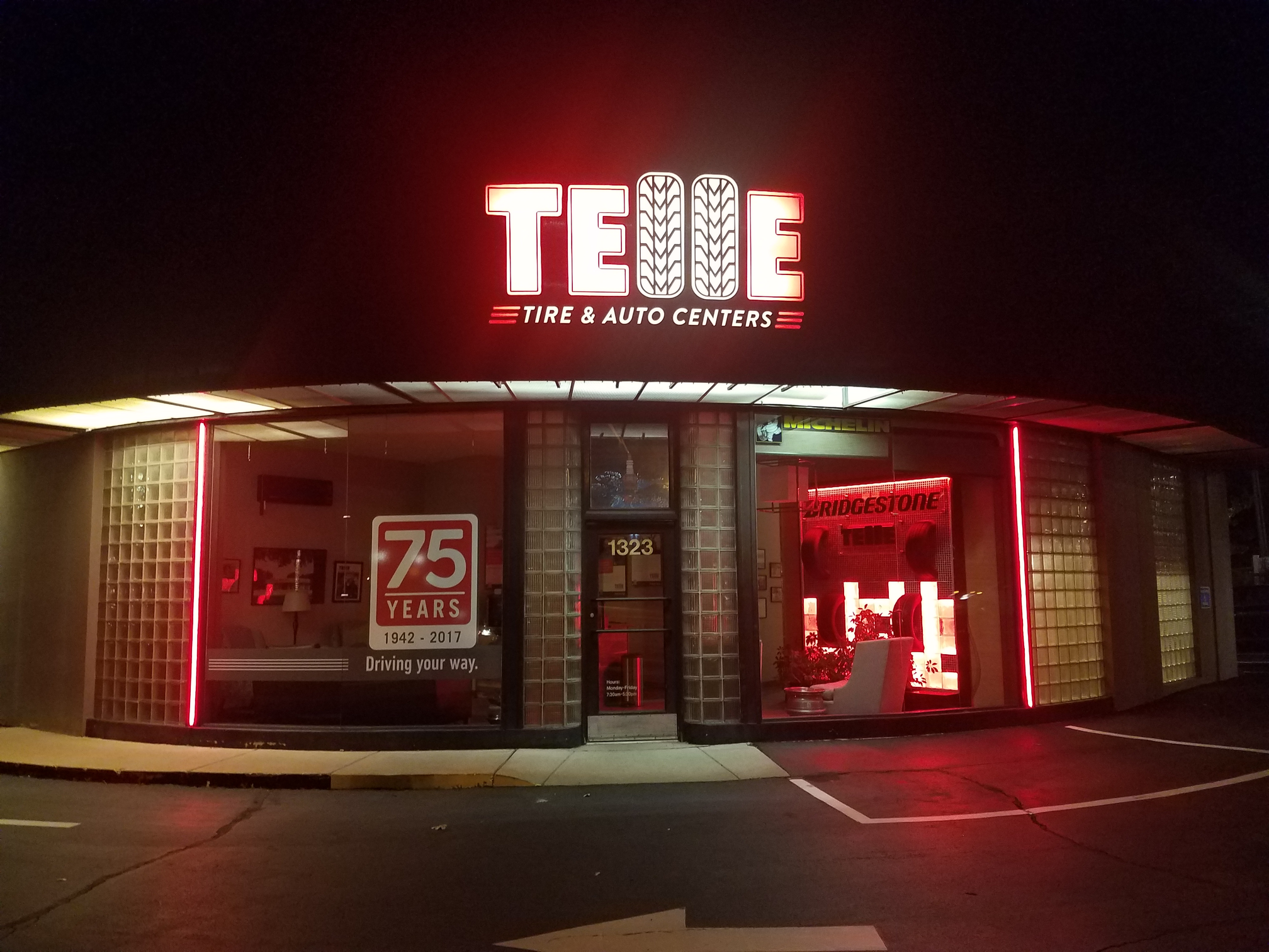 Telle Tire & Auto Centers Photo