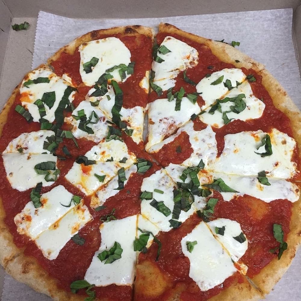 Margherita Pizza (Medium 11")