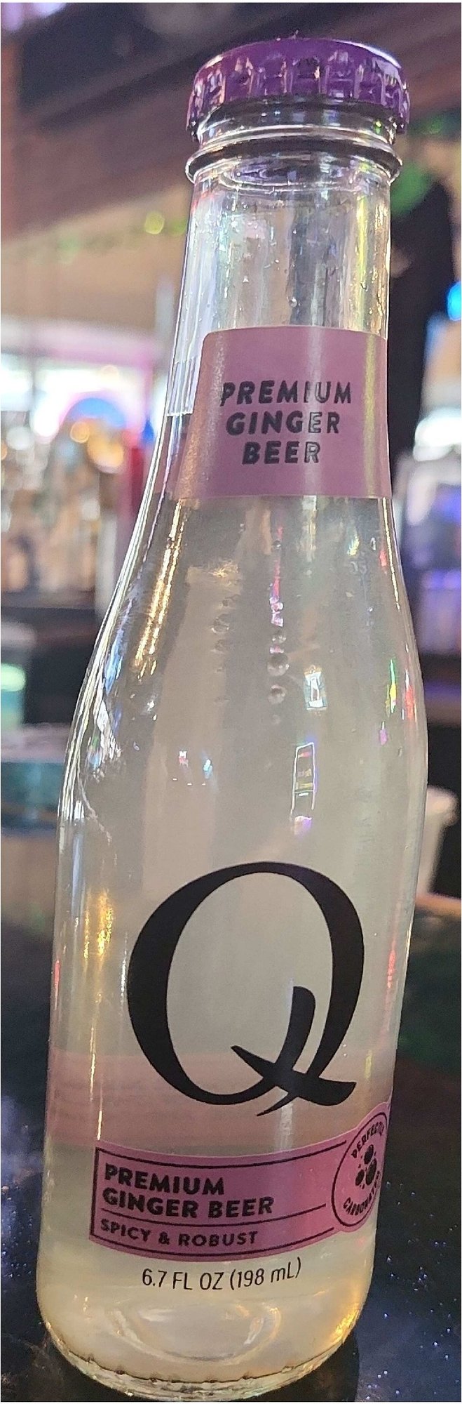 Ginger Beer