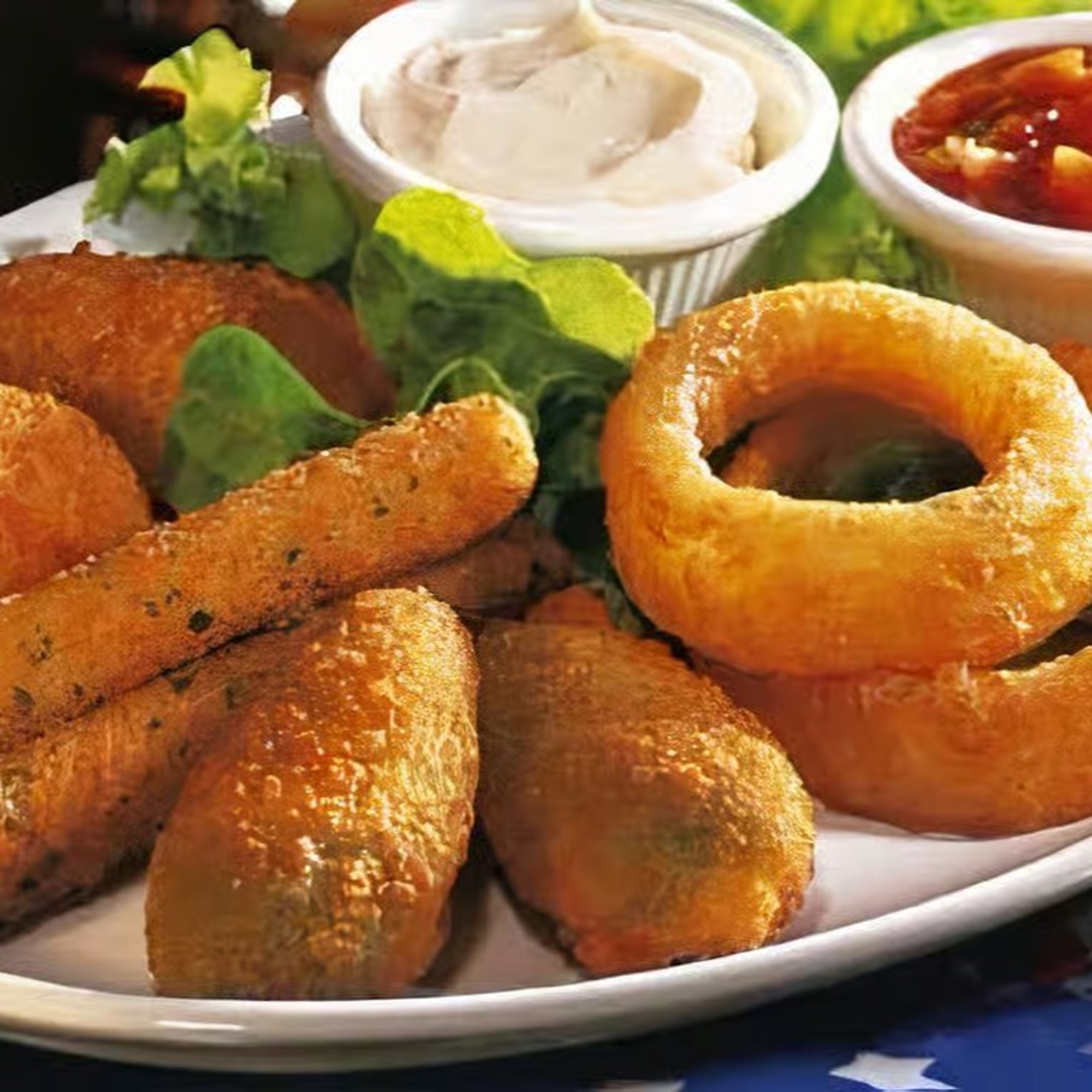 Appetizer Combo