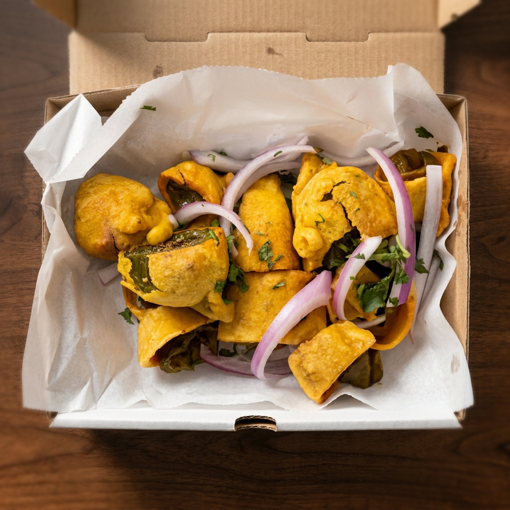 Cut Mirchi