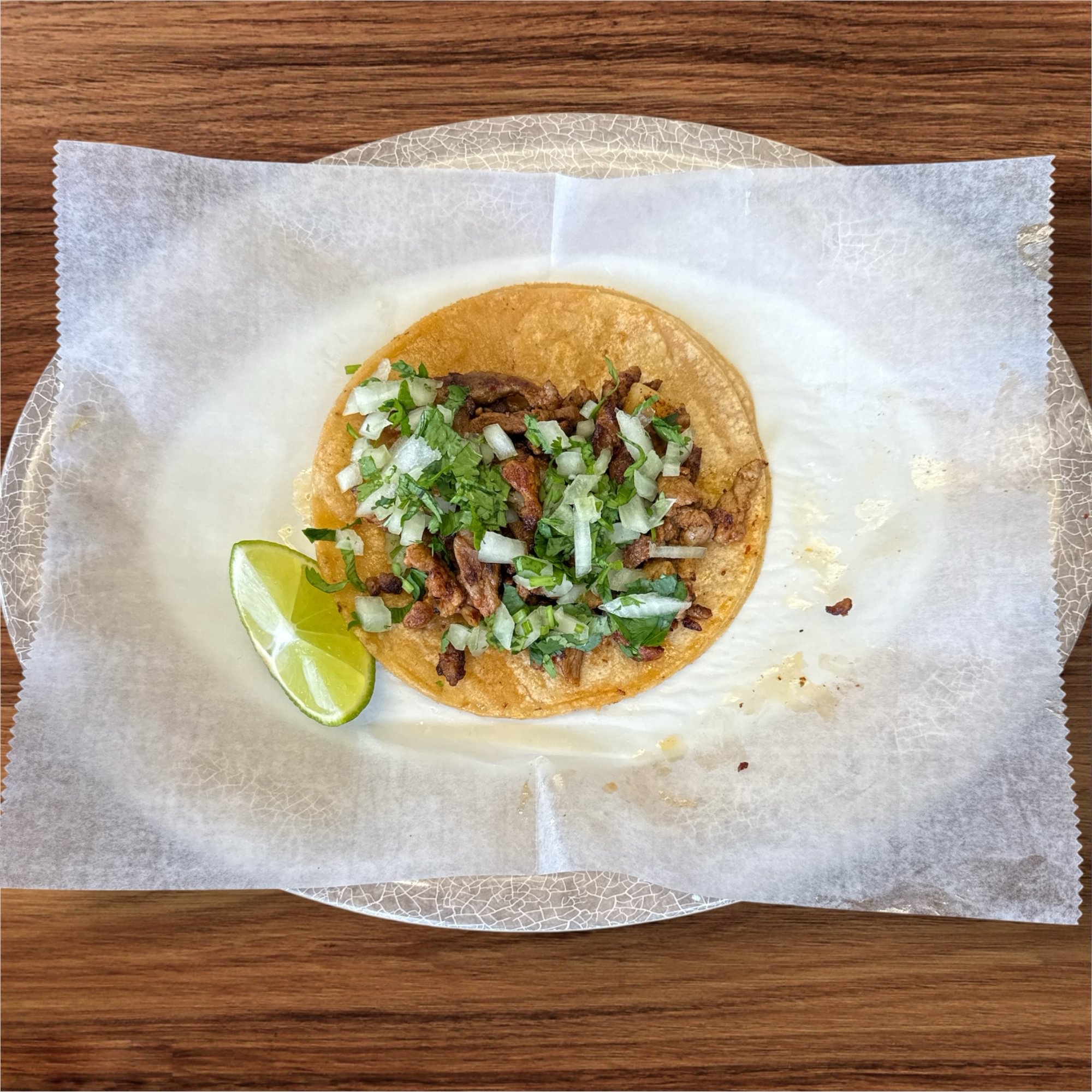 Taco Pastor / Pork