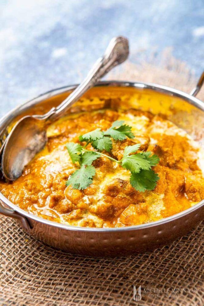 Goat Korma