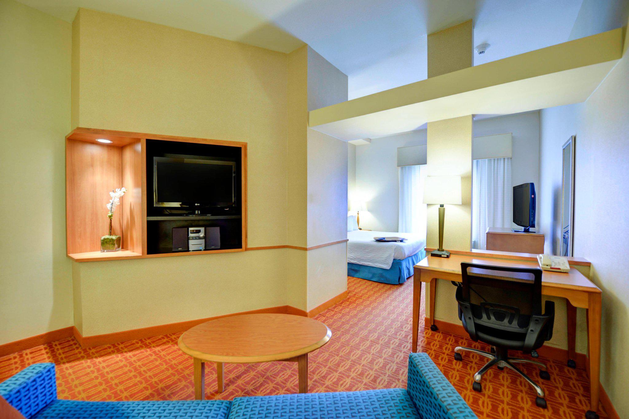 Fairfield Inn & Suites by Marriott Warner Robins Photo