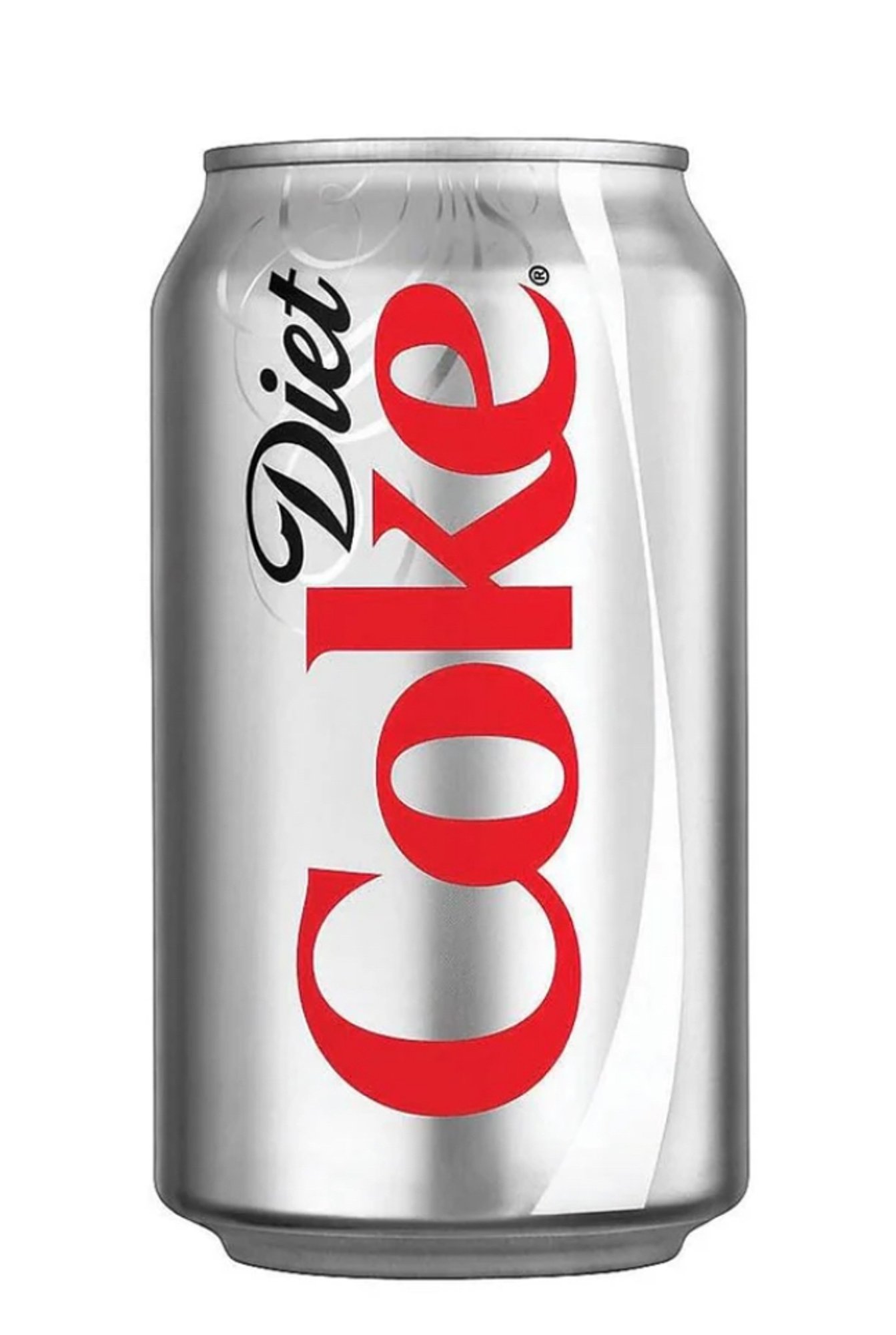 CAN DIET COKE
