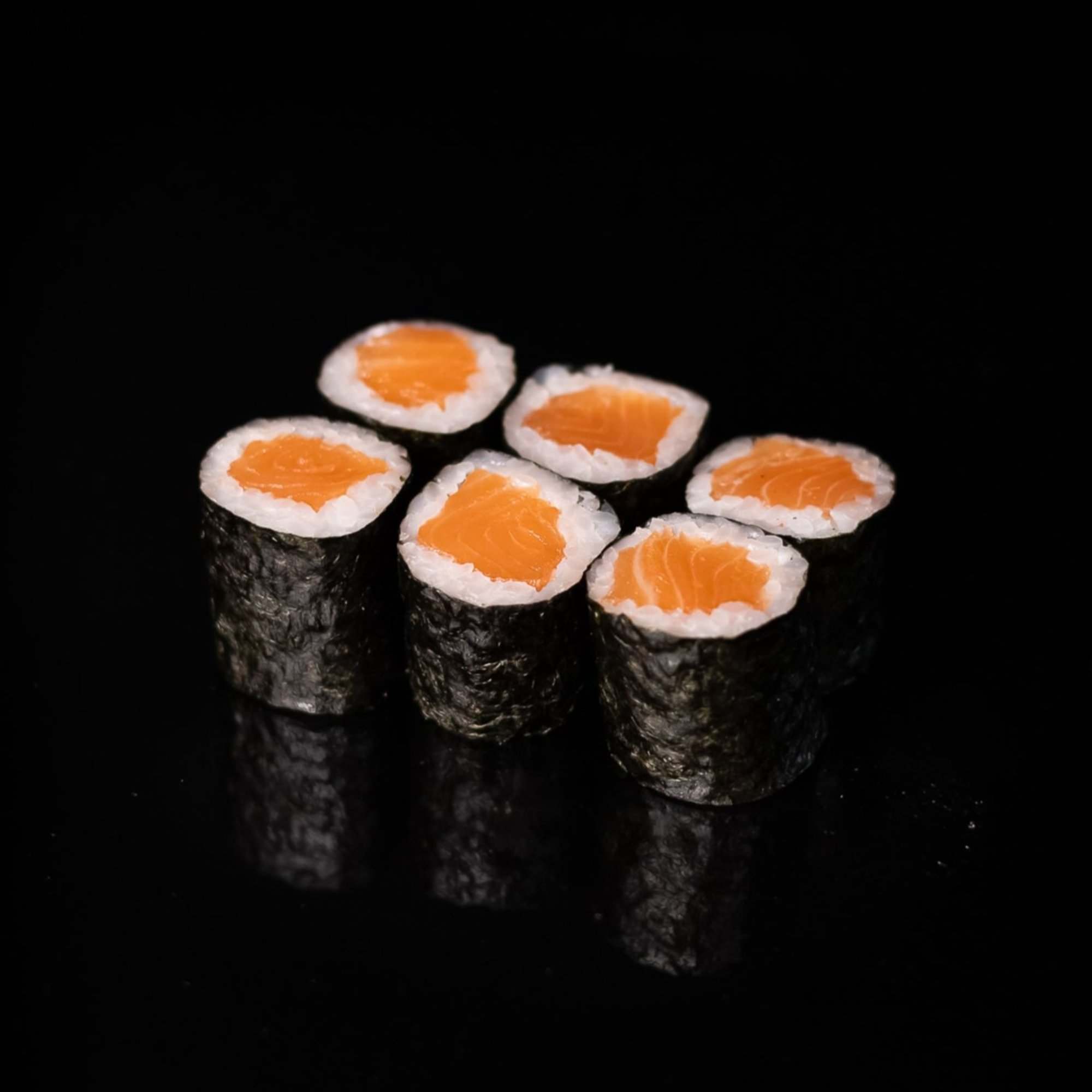 Hosomaki with Salmon