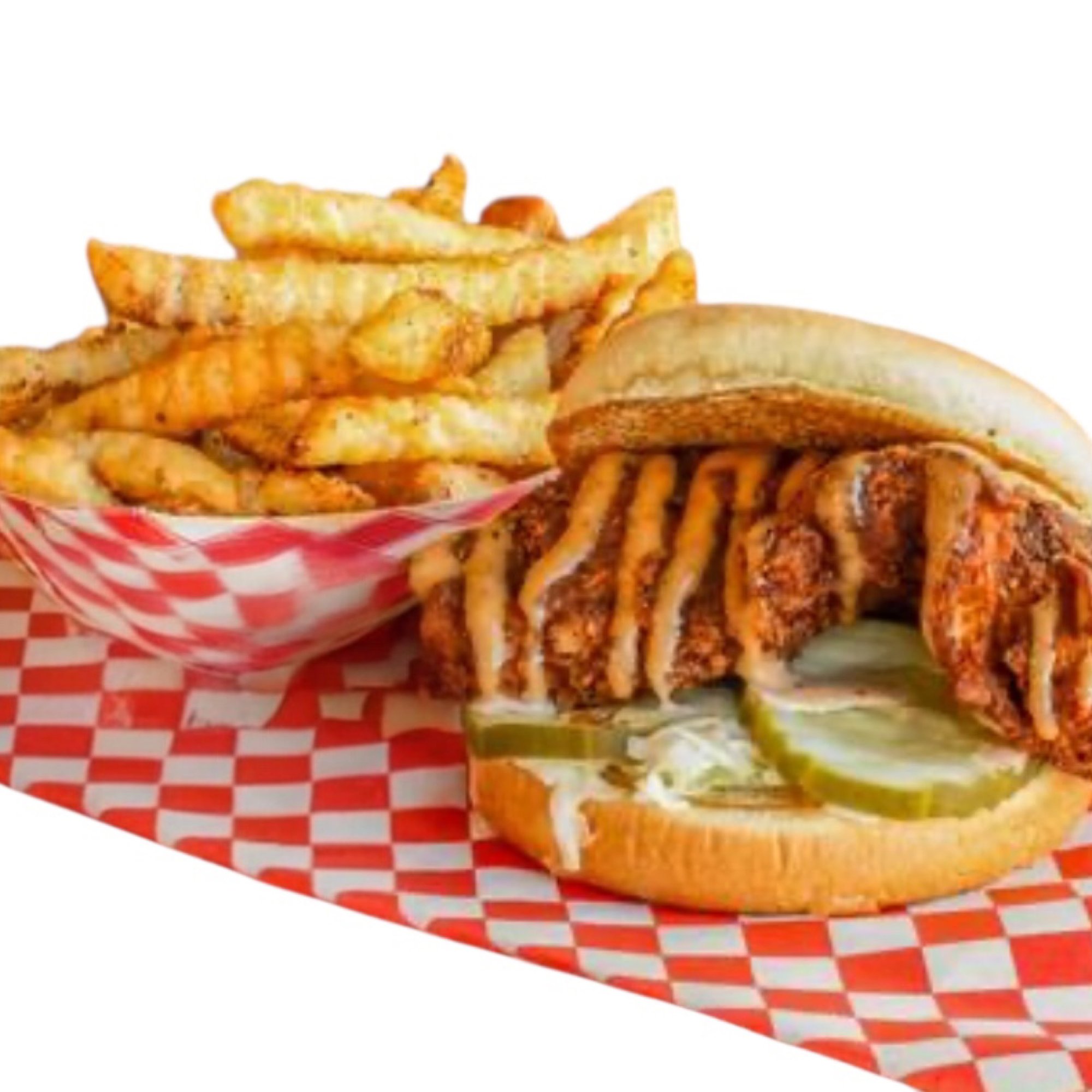 Sandwich-Plate