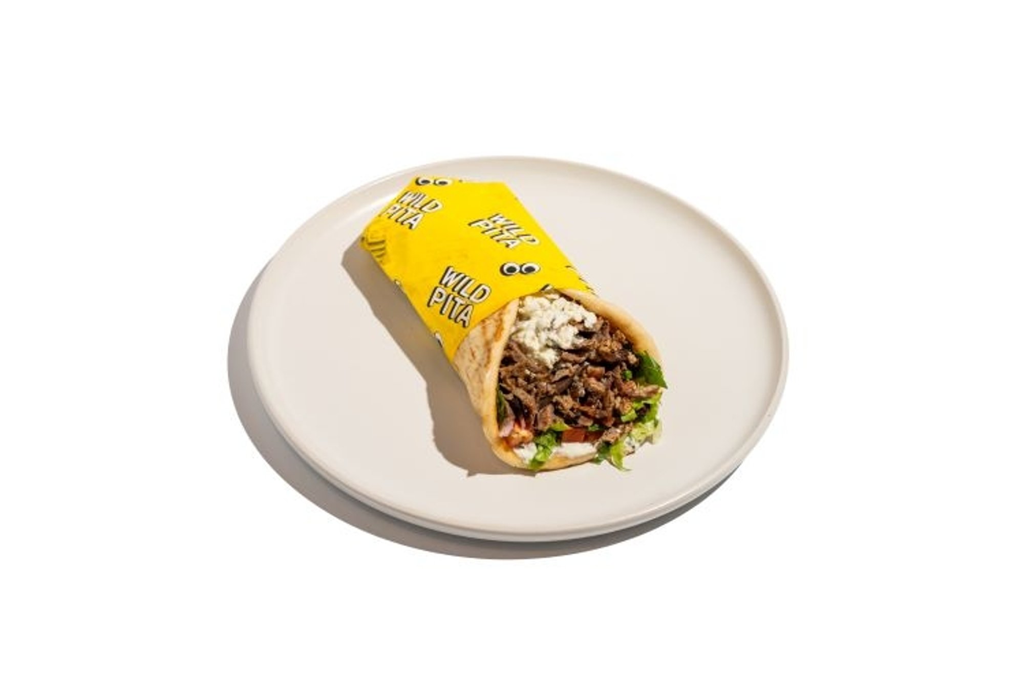 Steak Gyro
