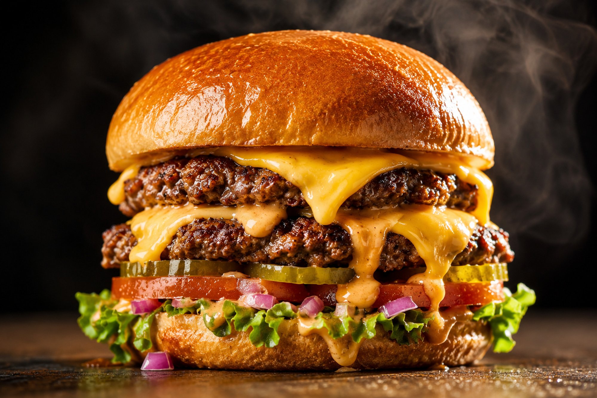 Gutenburg Burger