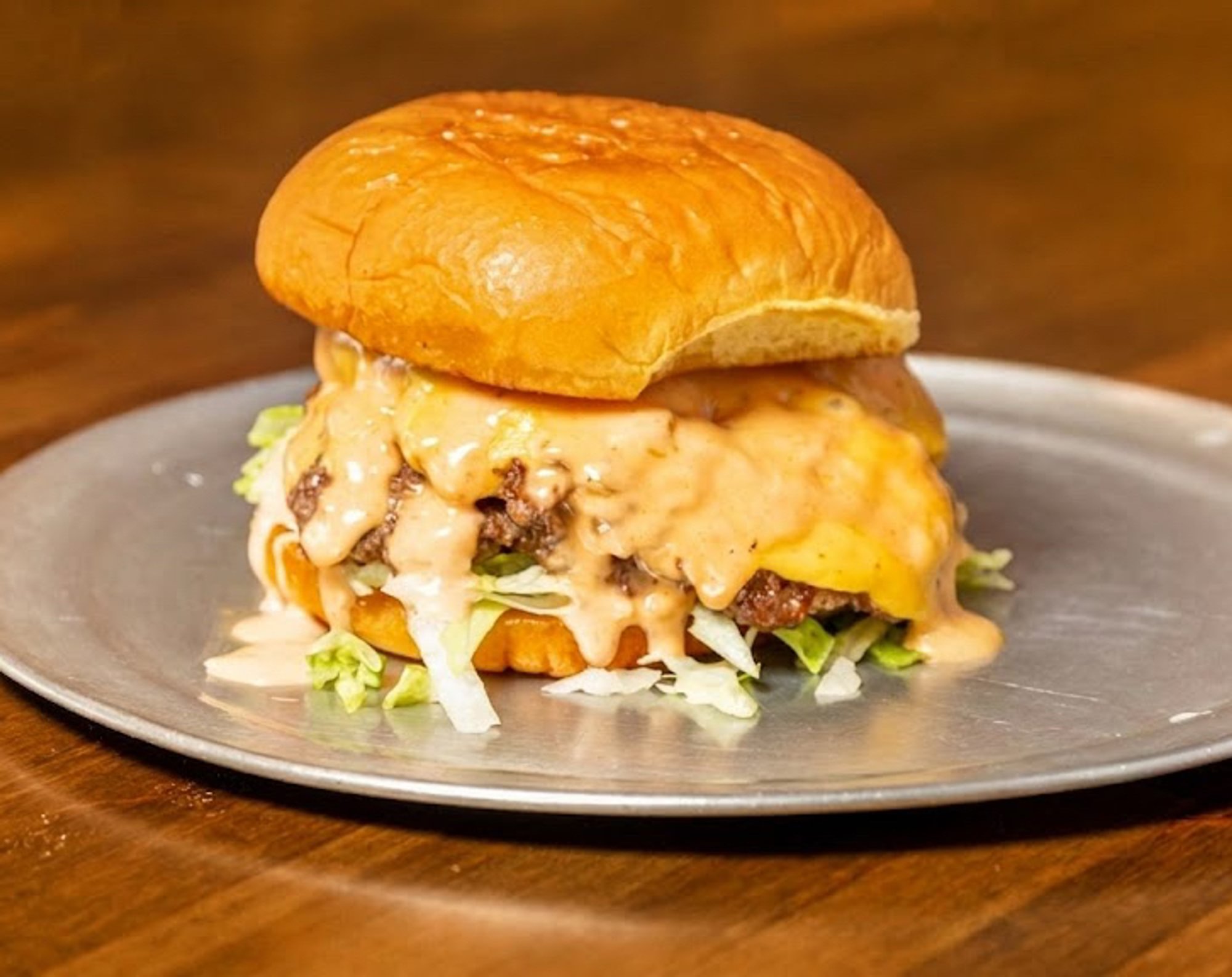 Smash Burgers
