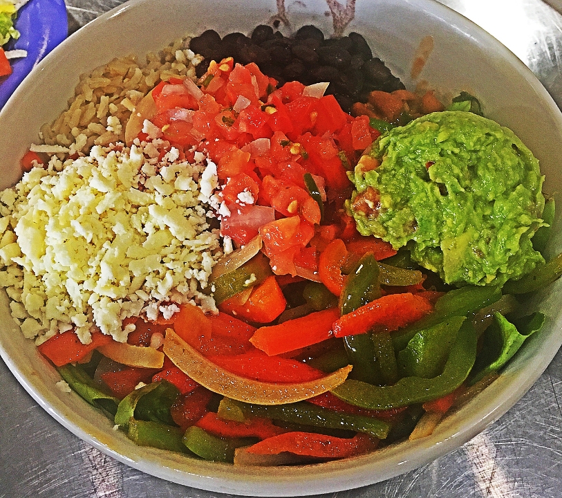 Veggie Bowl
