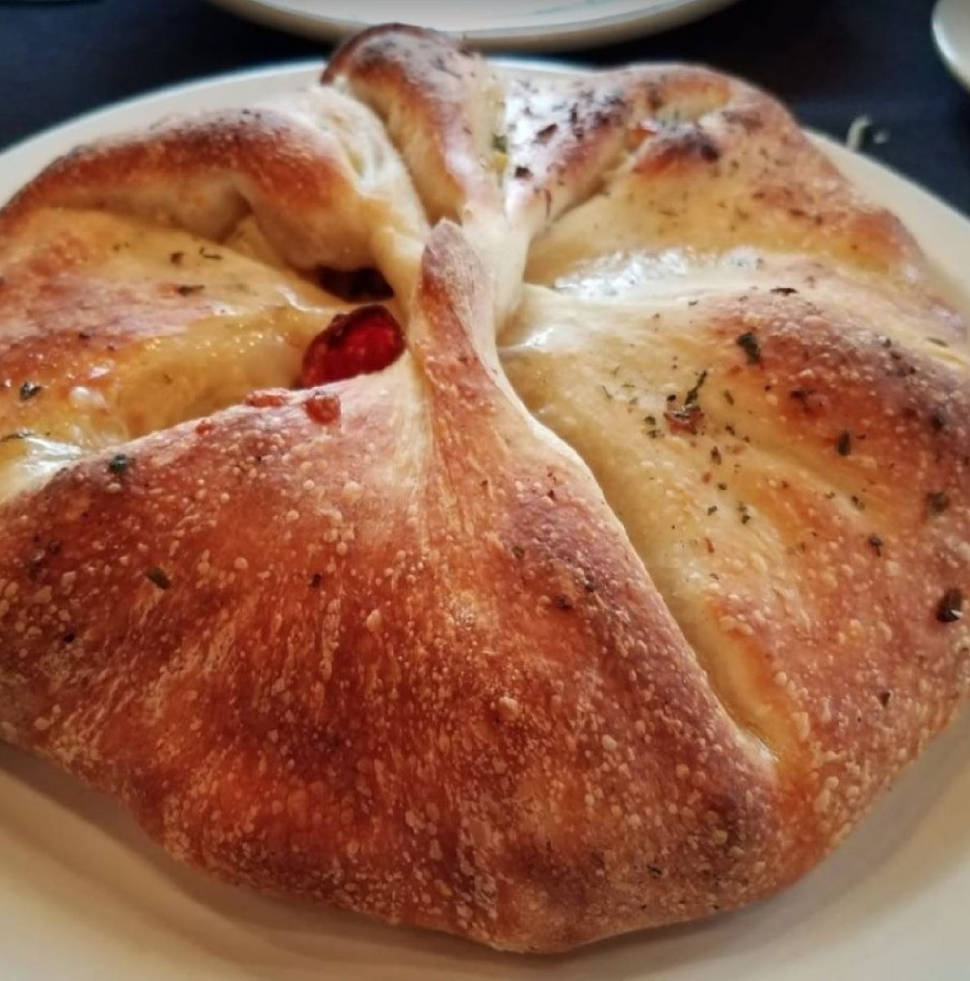 Cheese Calzone