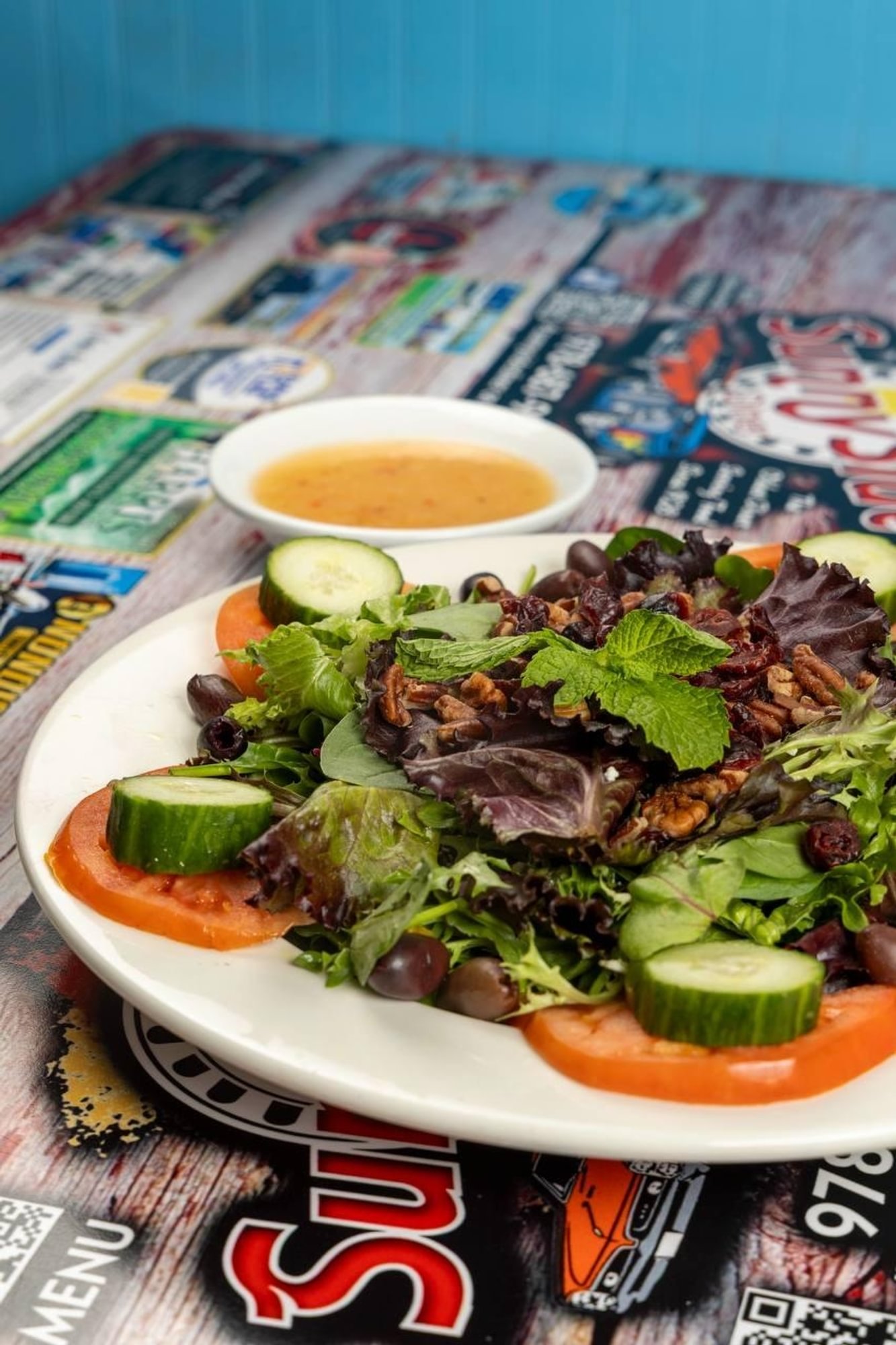 Sunnyside Salad