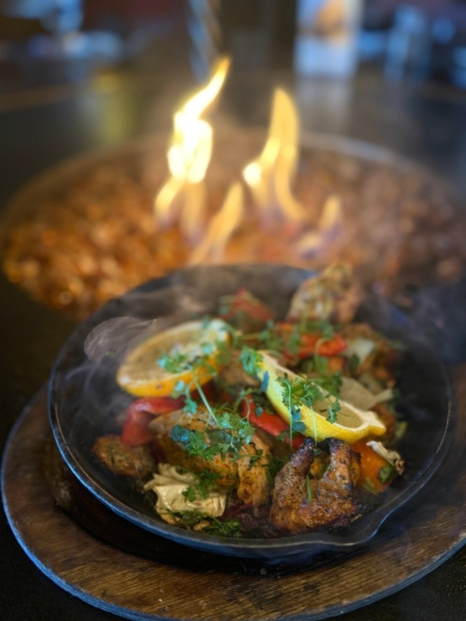 Chicken Malai Tikka