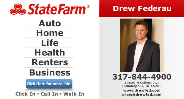 Images Drew Federau - State Farm Insurance Agent