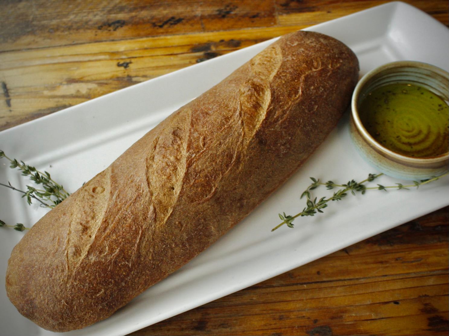 Freshly Baked Sourdough