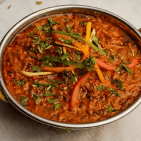 Fish Tikka Masala