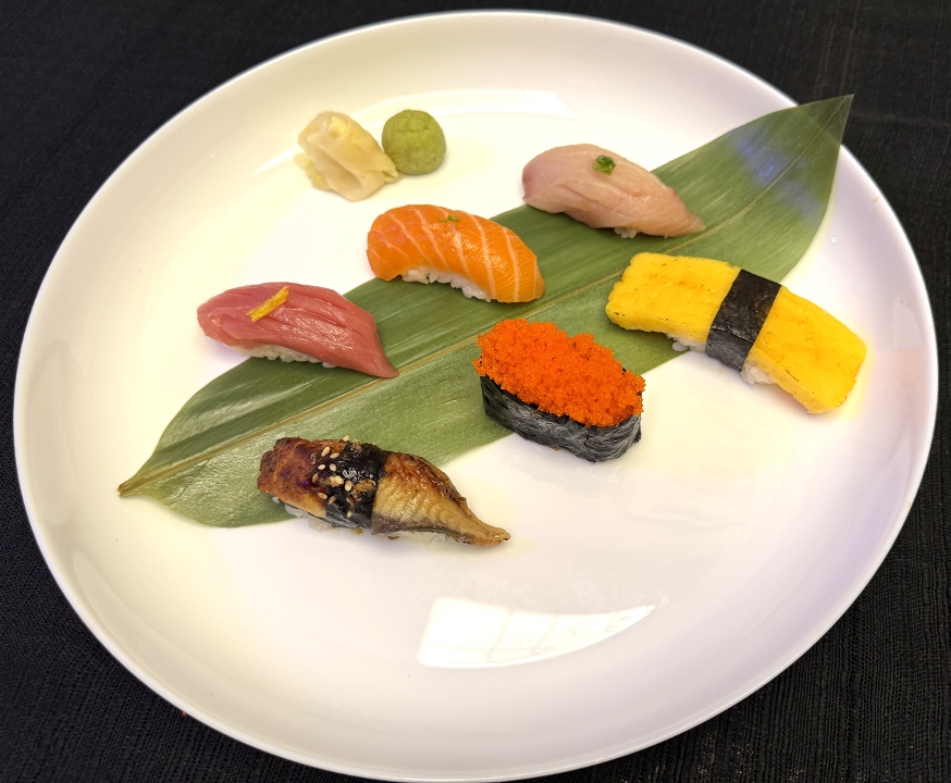 6 pcs Nigiri