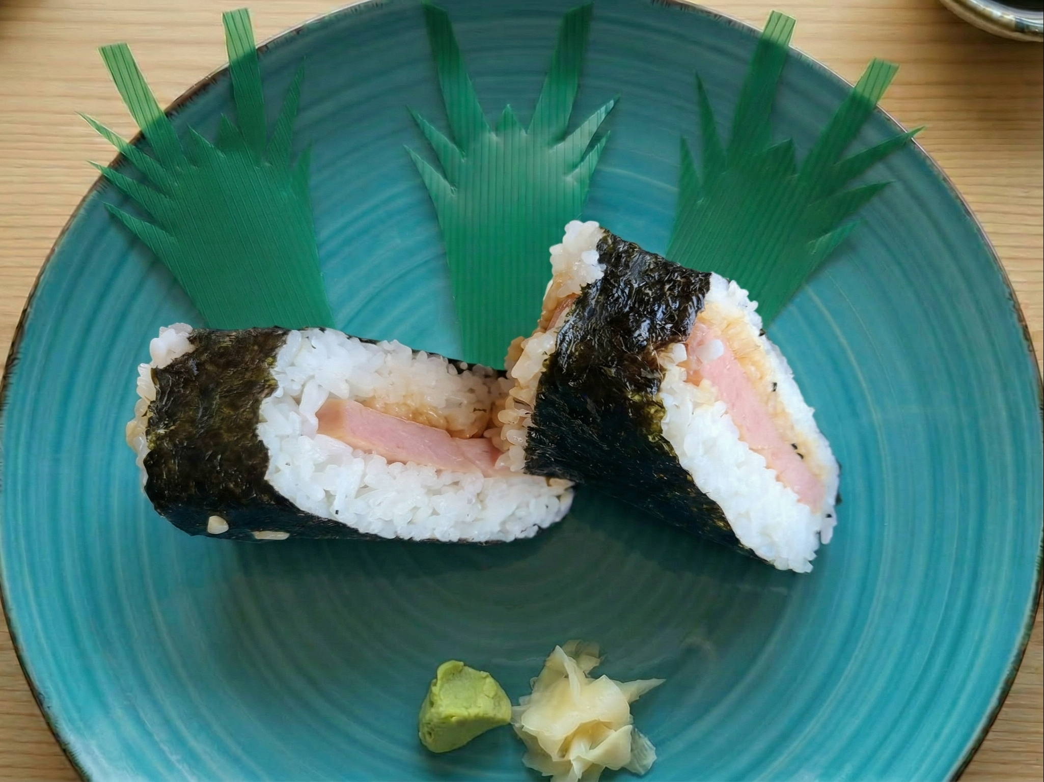 Spam Musubi