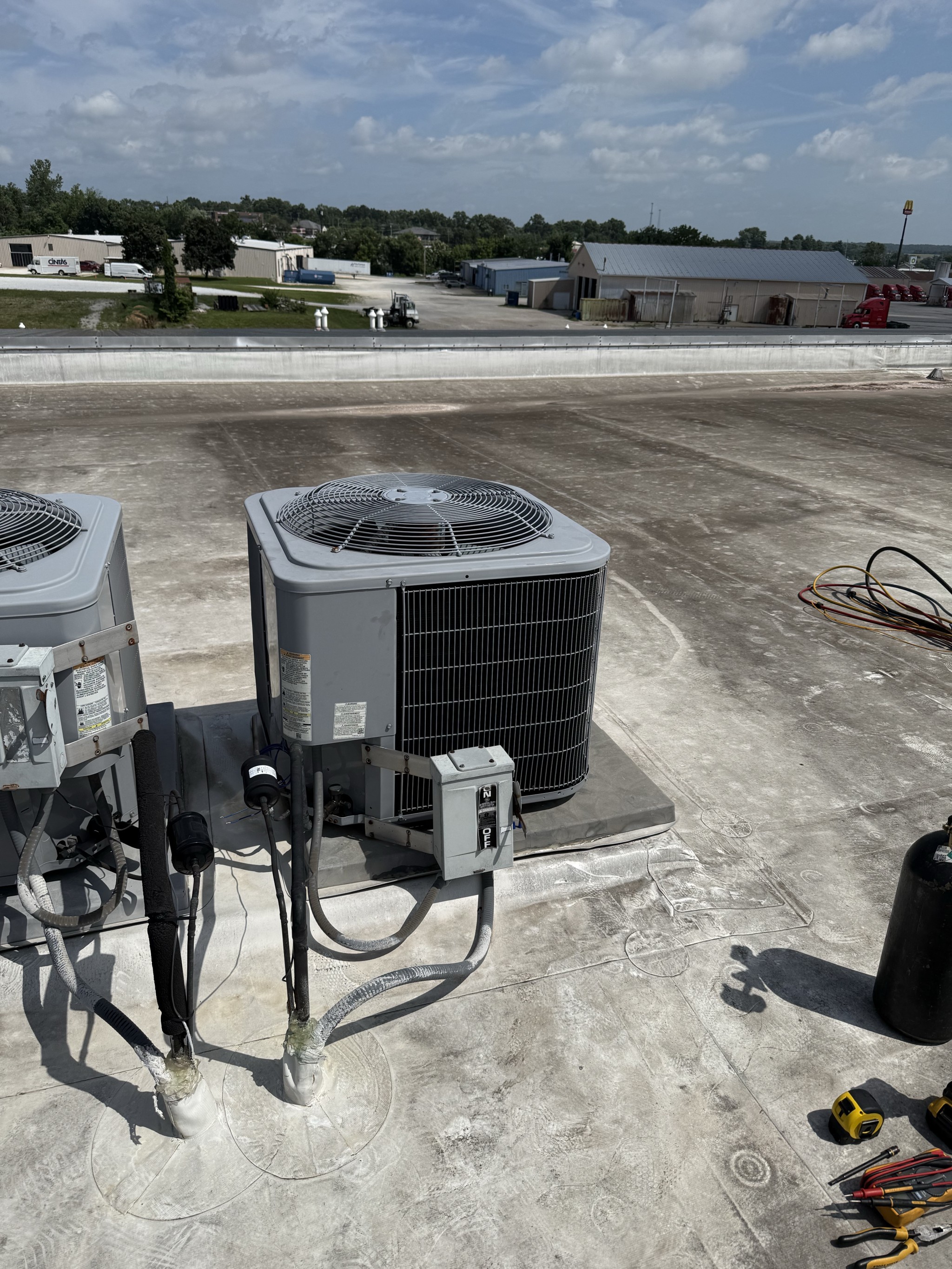 Furnace Repair and Installation