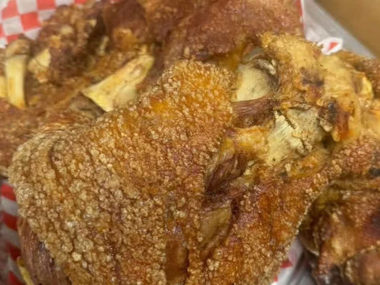 Krispy Pata