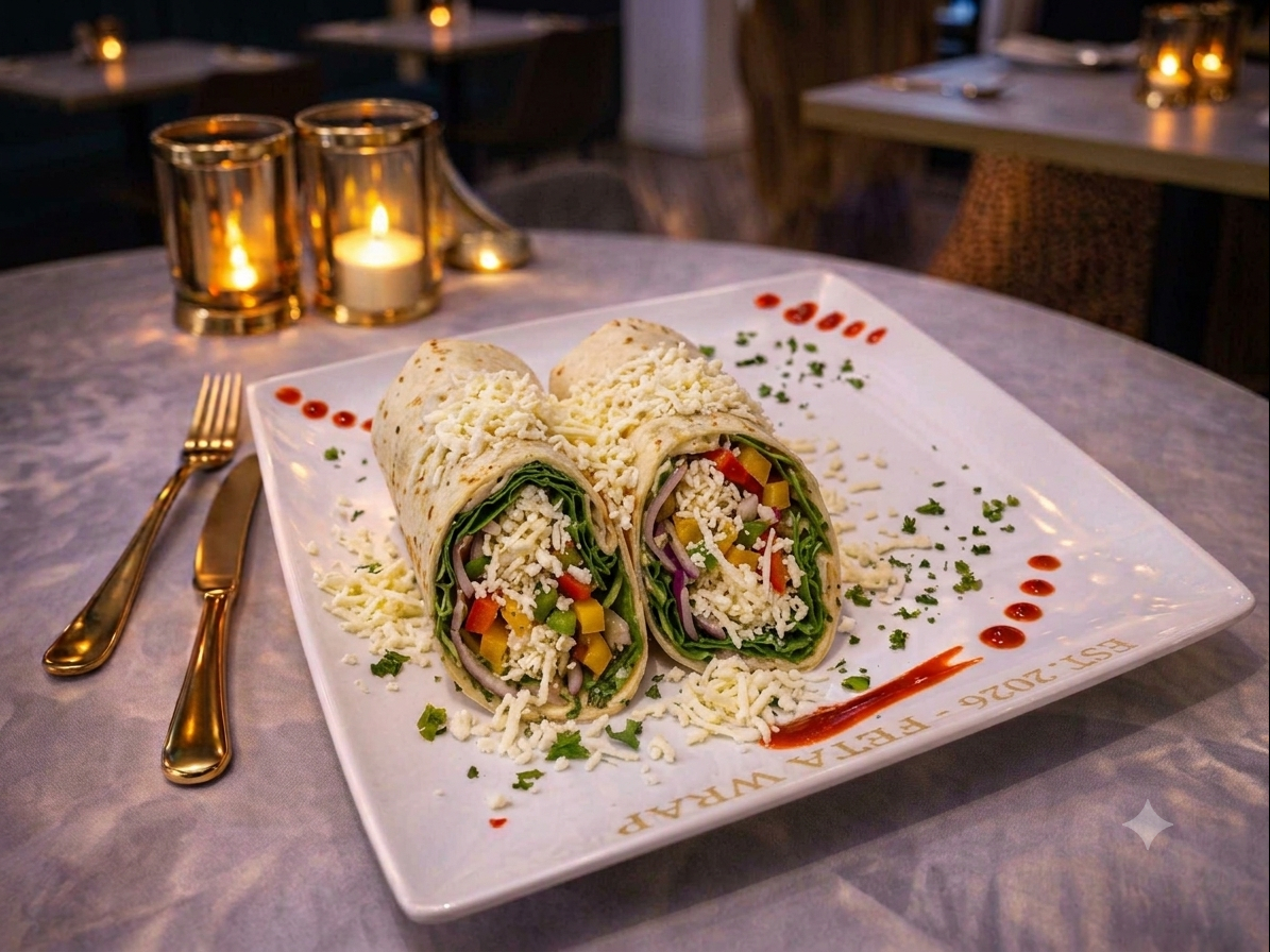 Feta Wrap