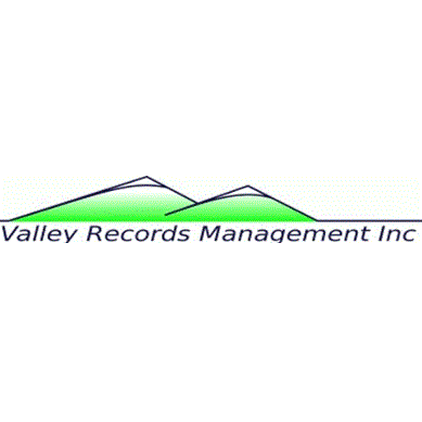 Valley Records Management, Inc. Logo