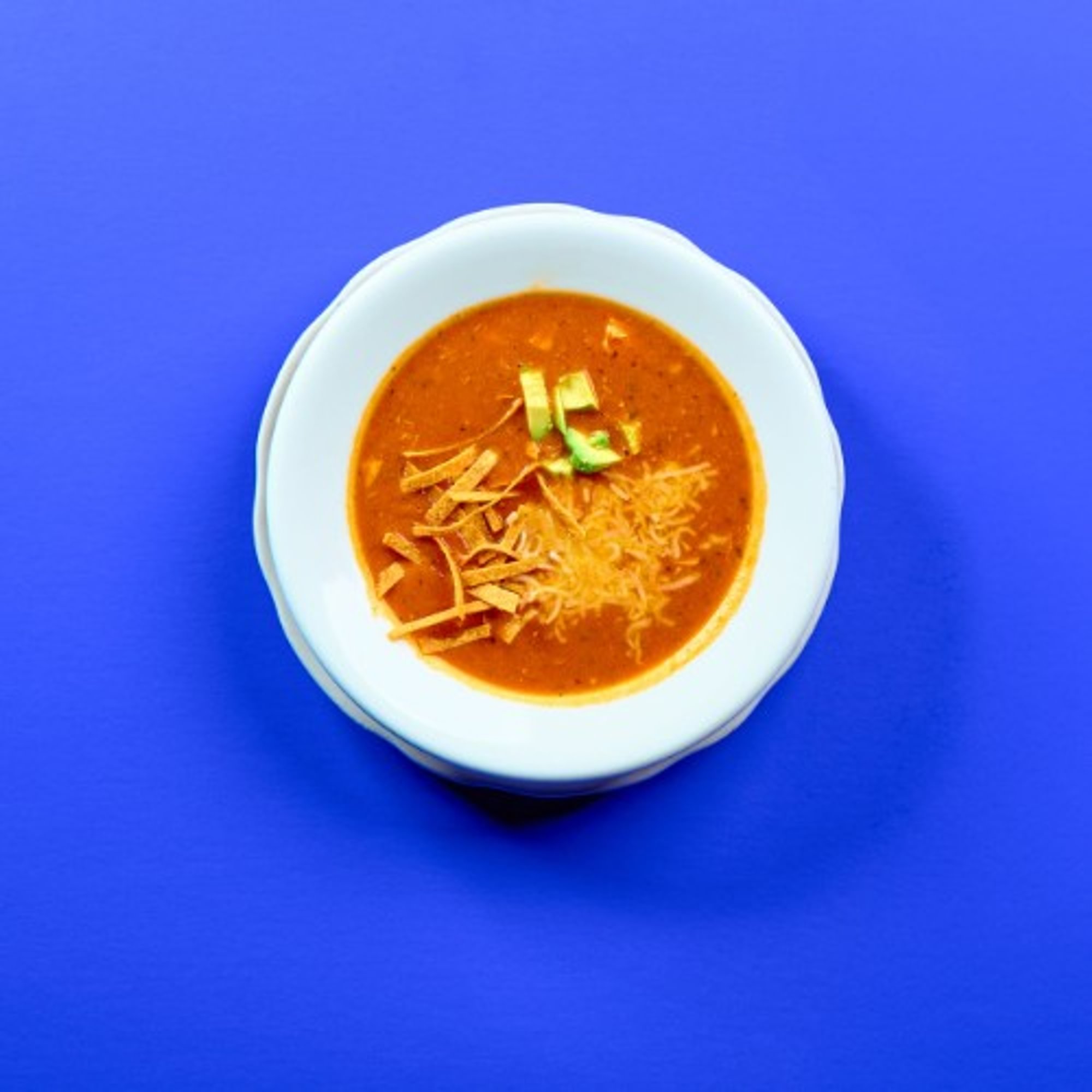 Chicken Tortilla Soup