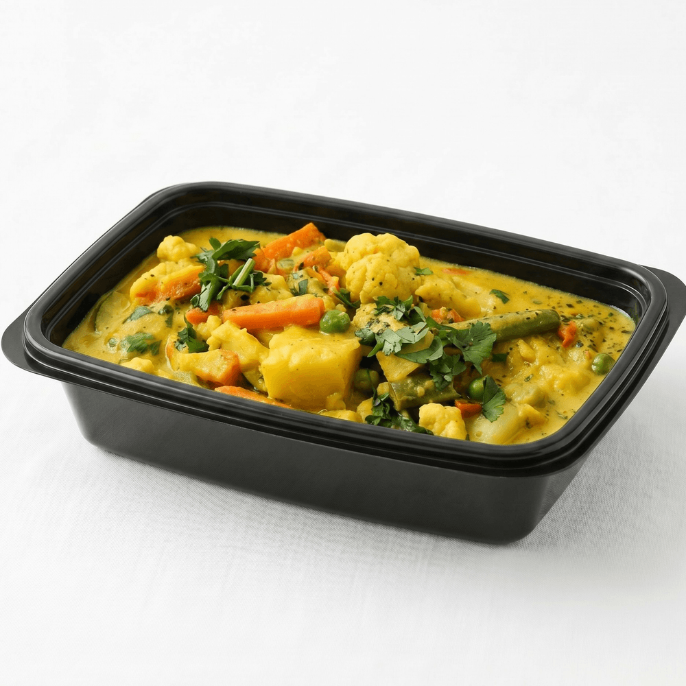 Vegetable Korma