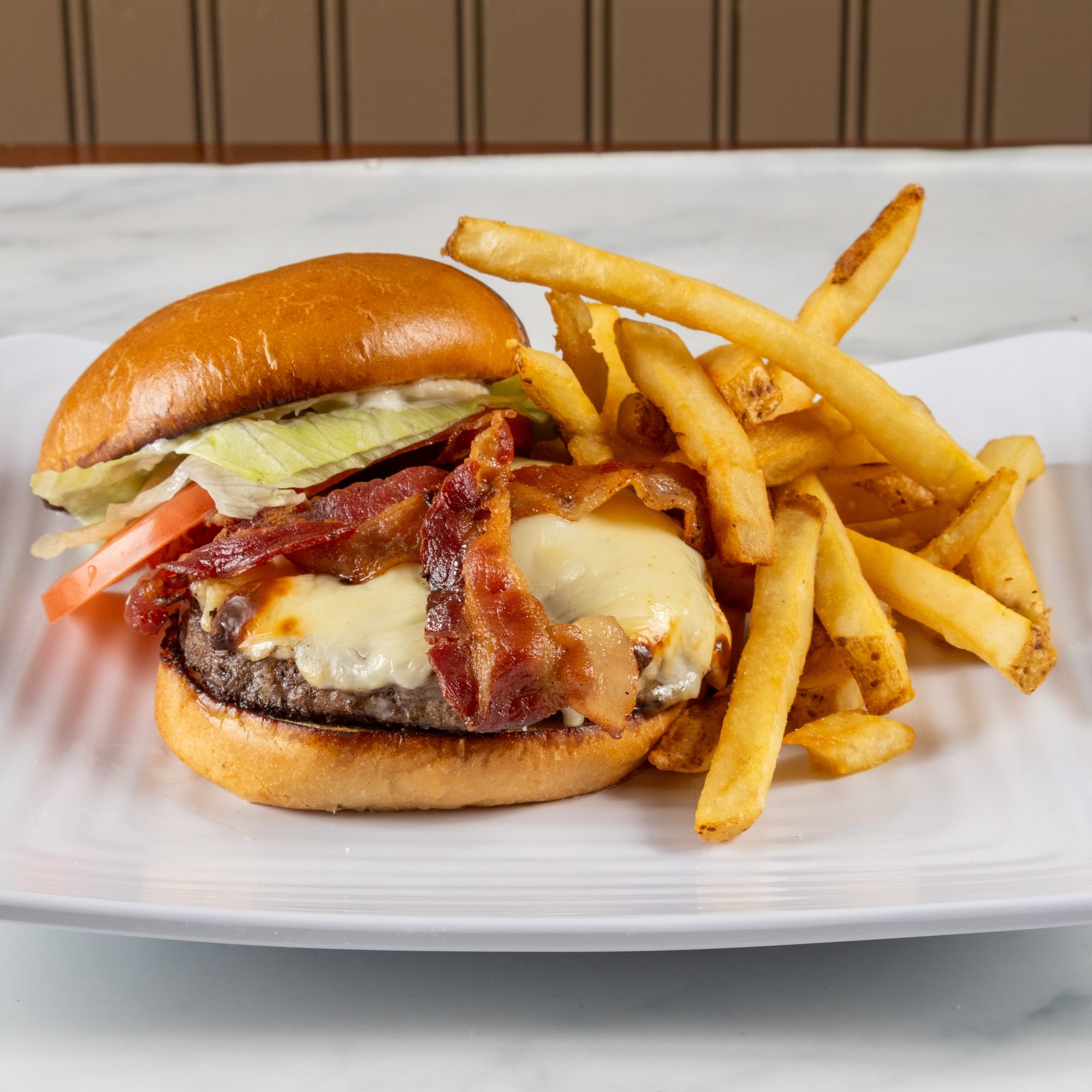 All-American Burger