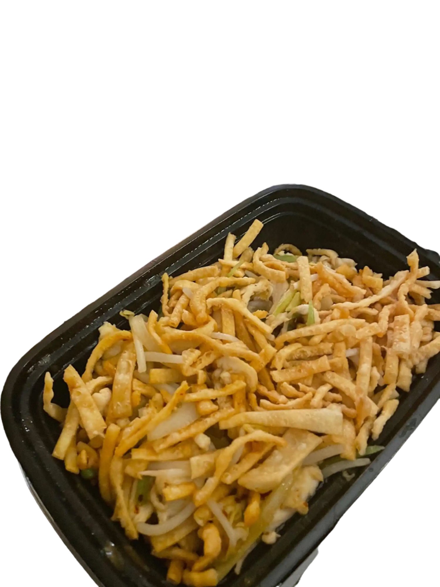 Chicken Chow Mein