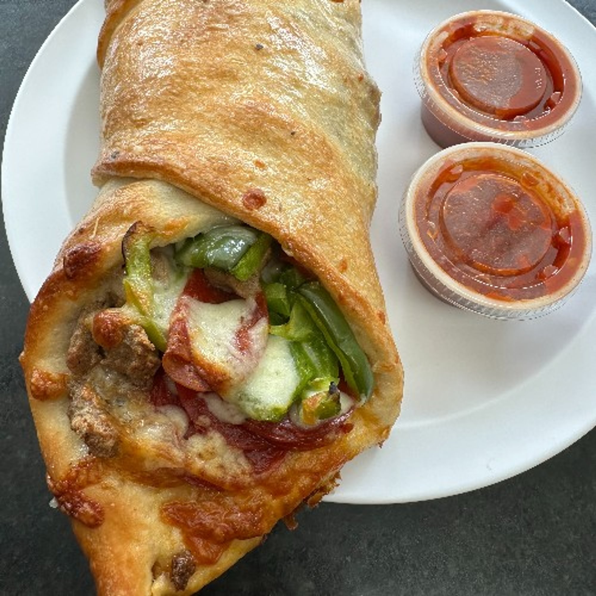 NY Sausage Stromboli