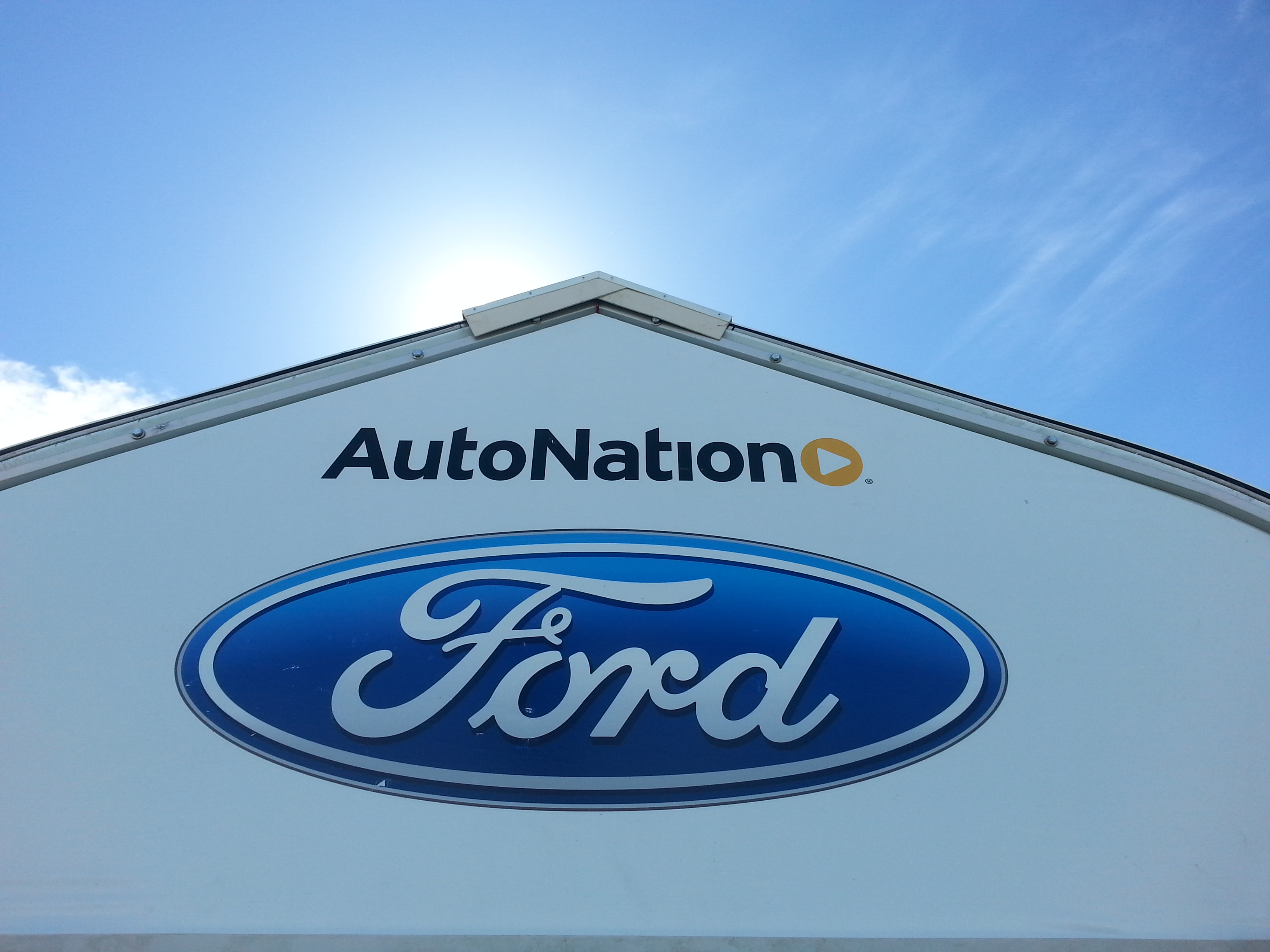 AutoNation Ford Littleton Photo