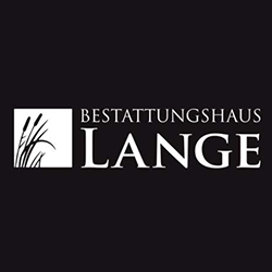 Logo von Bestattungshaus Lange