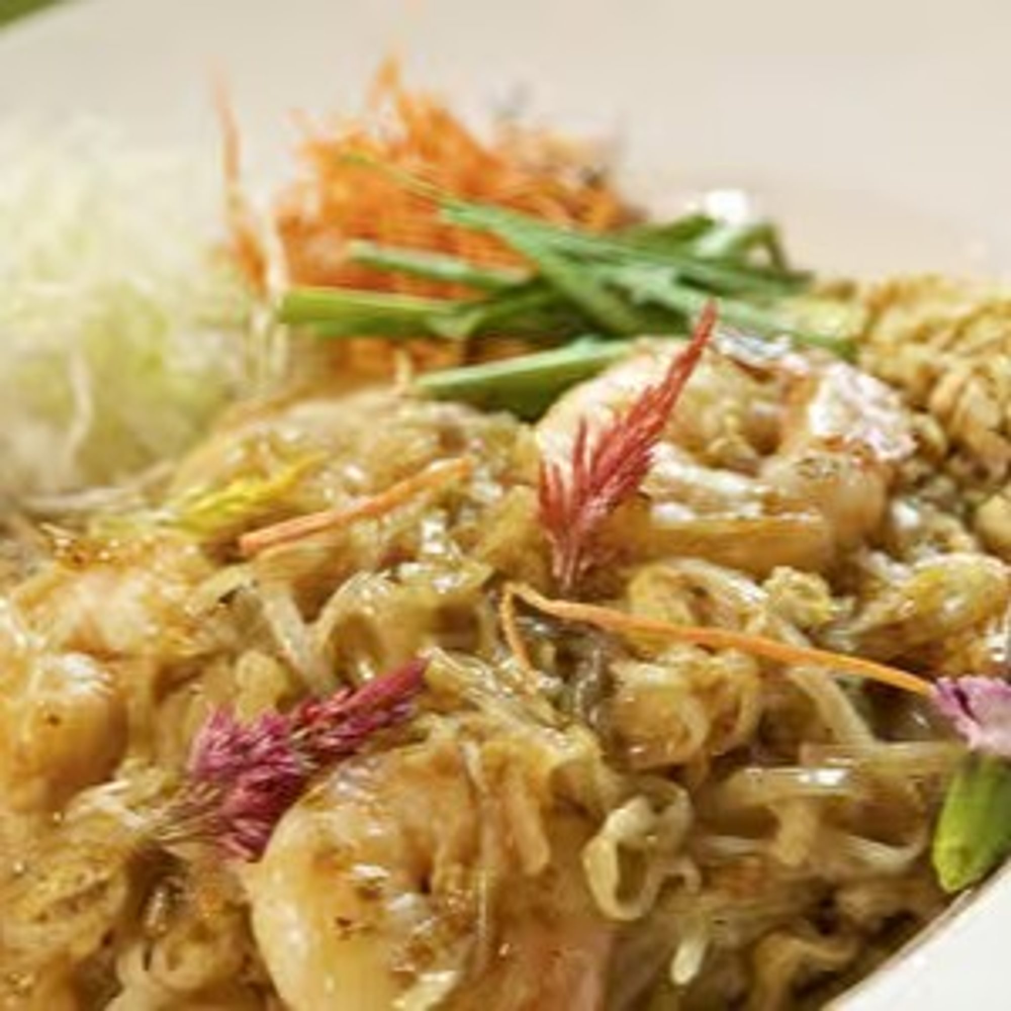 Traditional Pad Thai