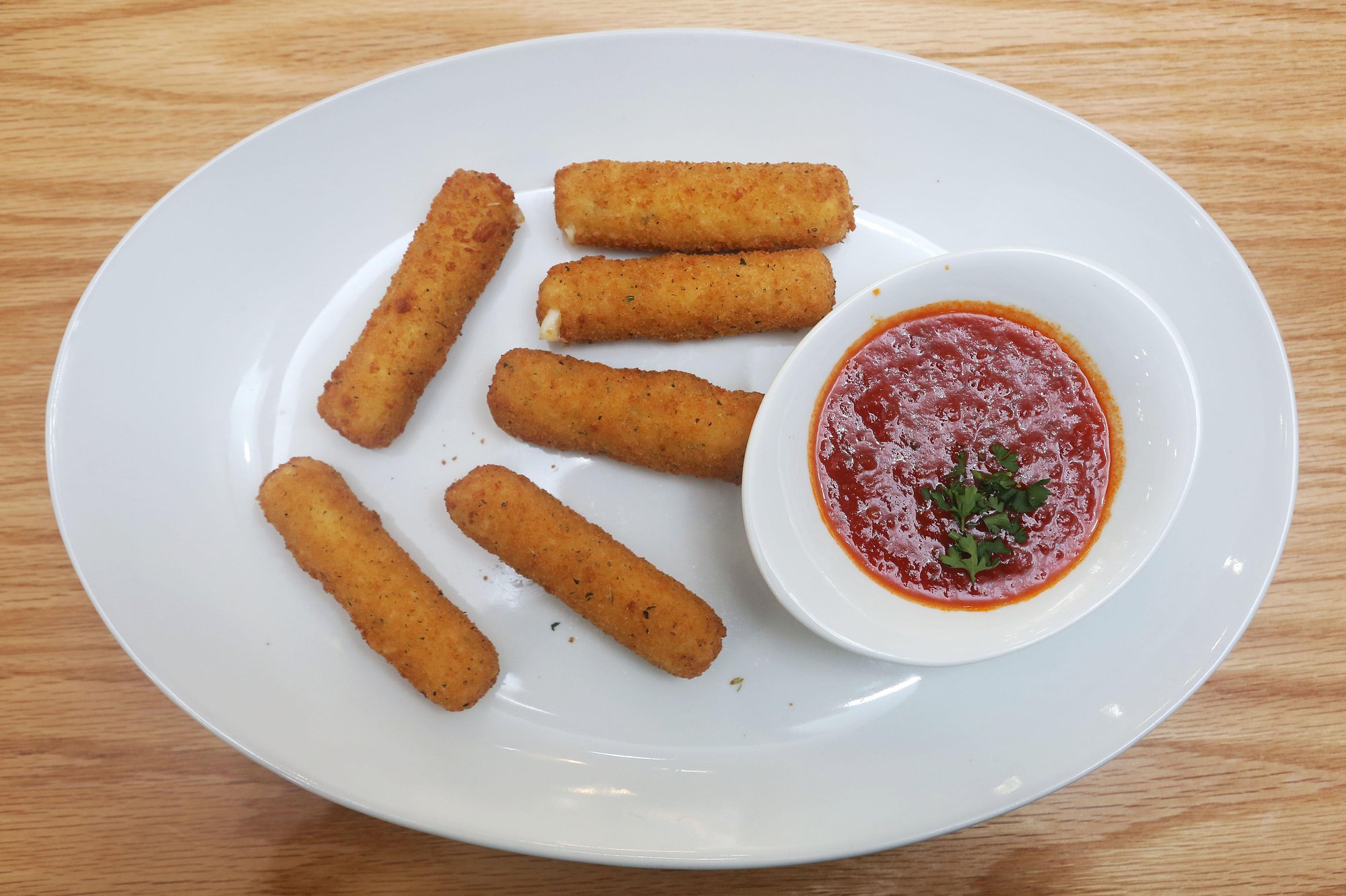 Mozzarella Sticks