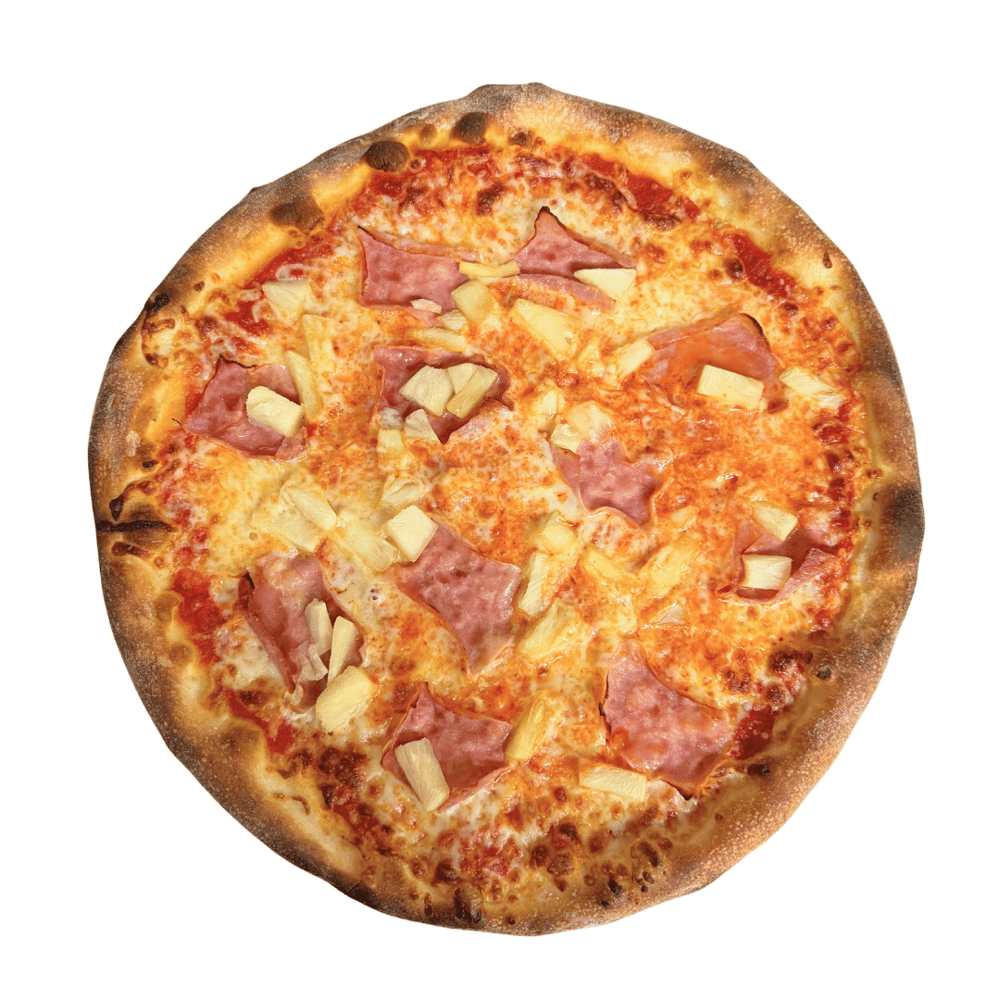 10" Hawaiian Pizza