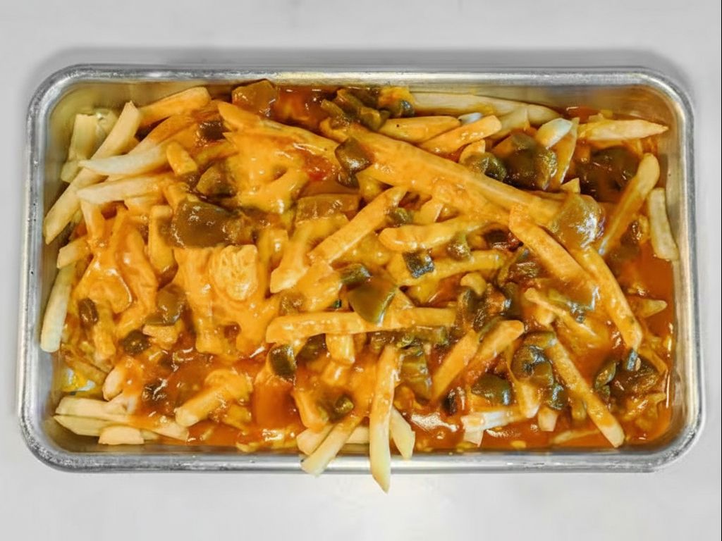 Chili Cheese Fries
