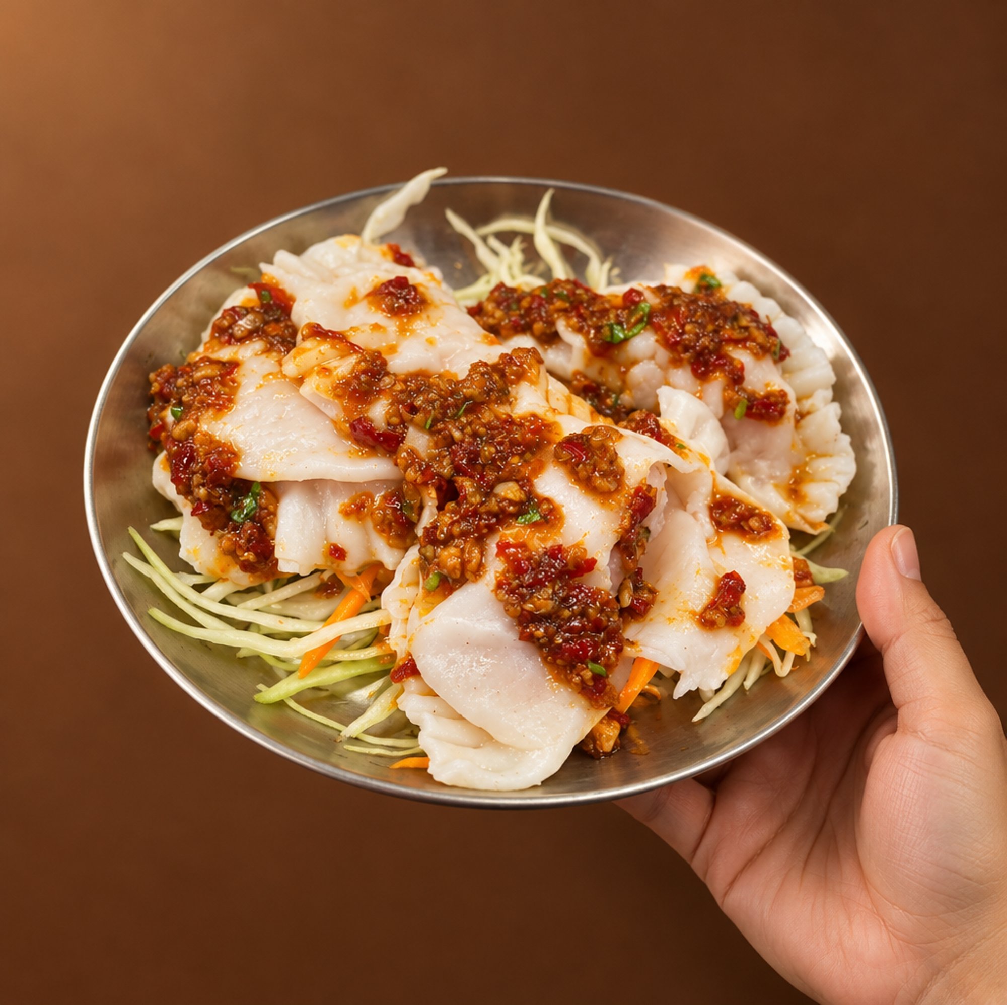 Spicy Dumpling 