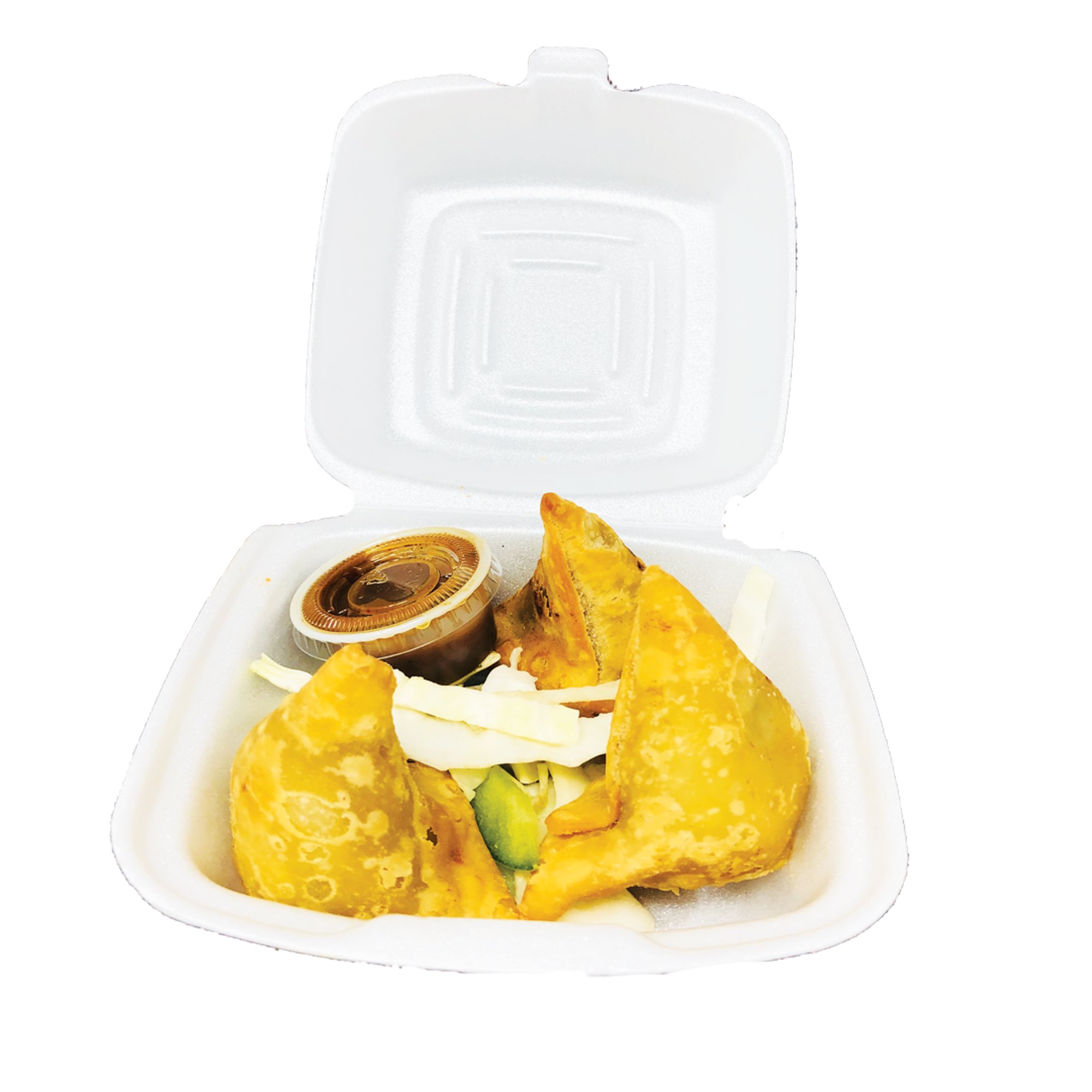Vegetable Samosas