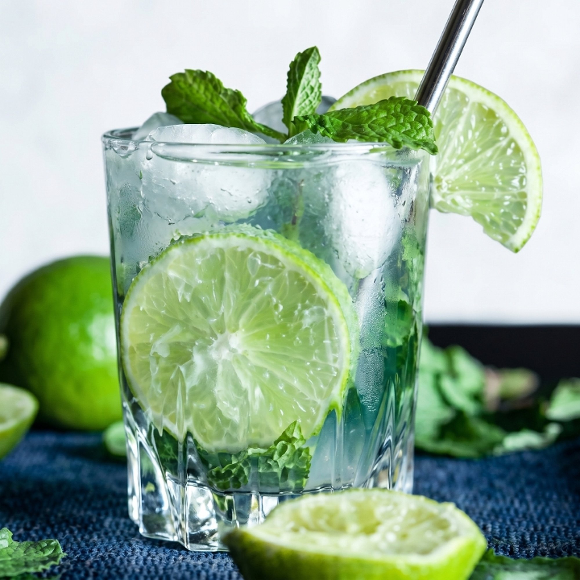 Virgin Mojito