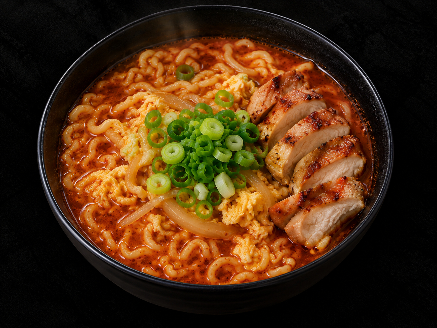 Spicy Ramen