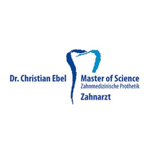 Logo von Zahnarzt Dr. Christian Ebel