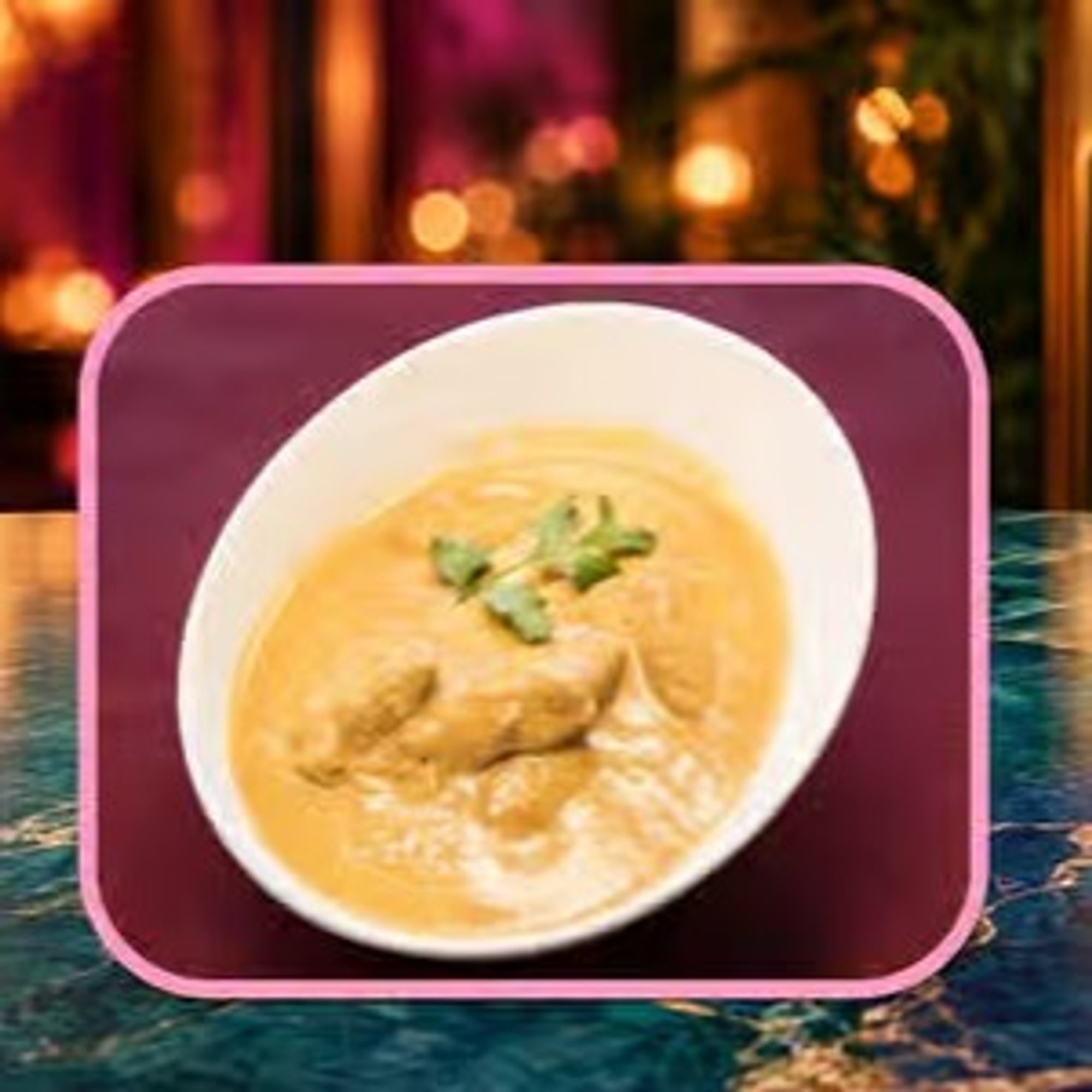 Coconut Chicken
