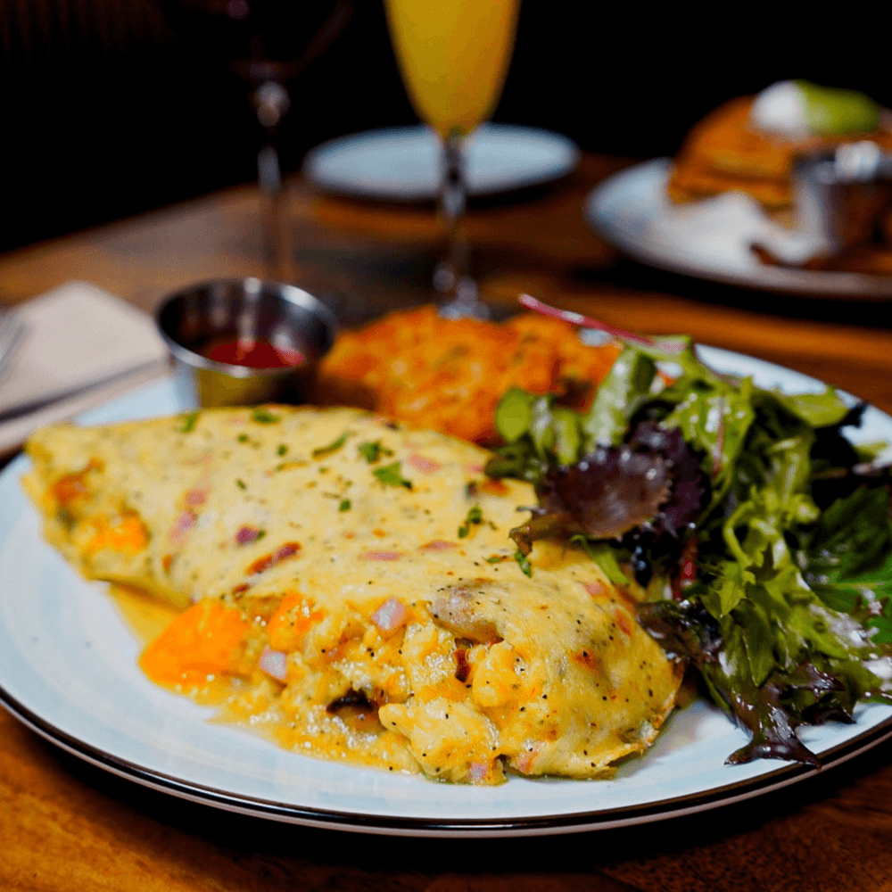 Garden Omelette