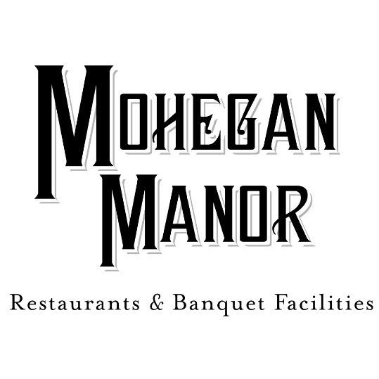 Mohegan Manor Restaurant &amp; Banquet Facility Logo