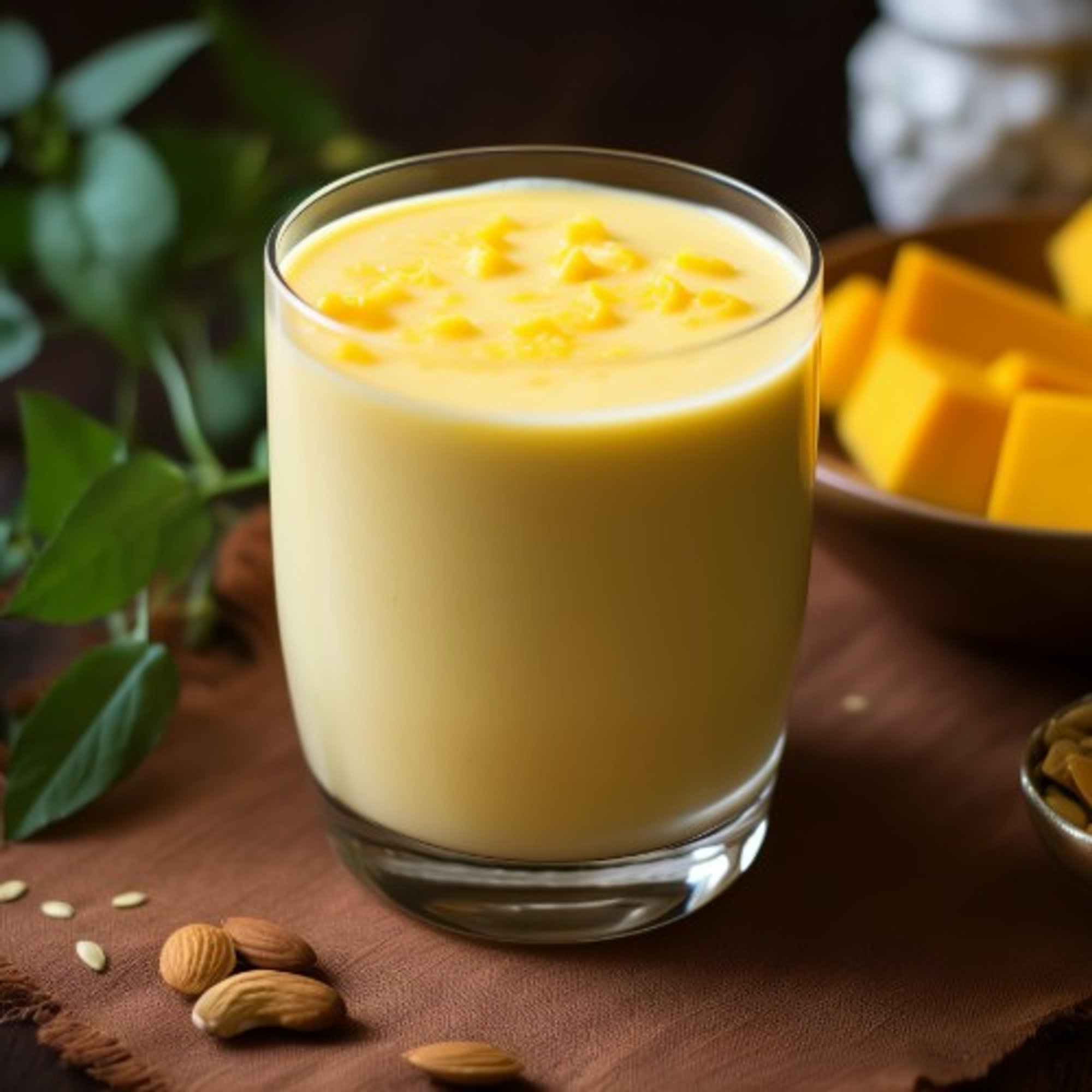 Mango Lassi